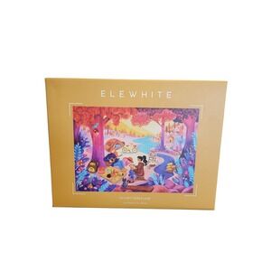 Elewhite Sunset Serenade 1000 piece Jigsaw Puzzle NEW
